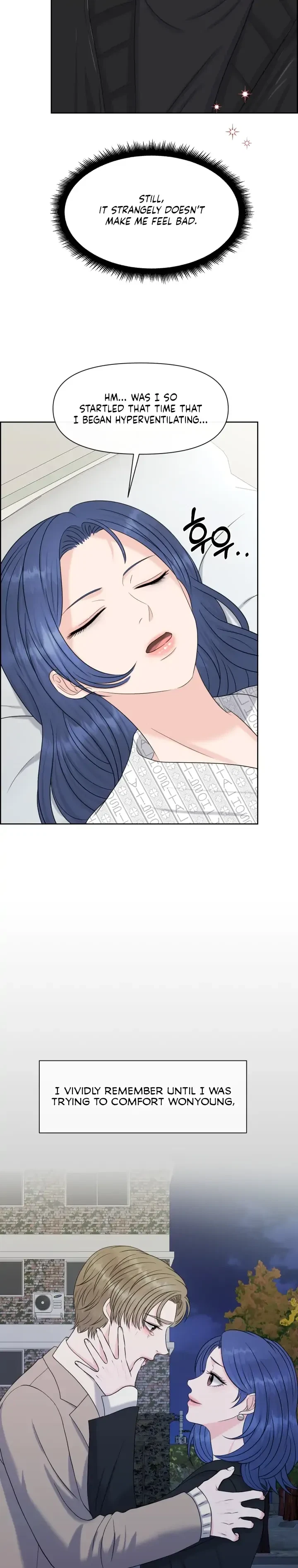 The Alpha Of Her Choice Chapter 38, page 38