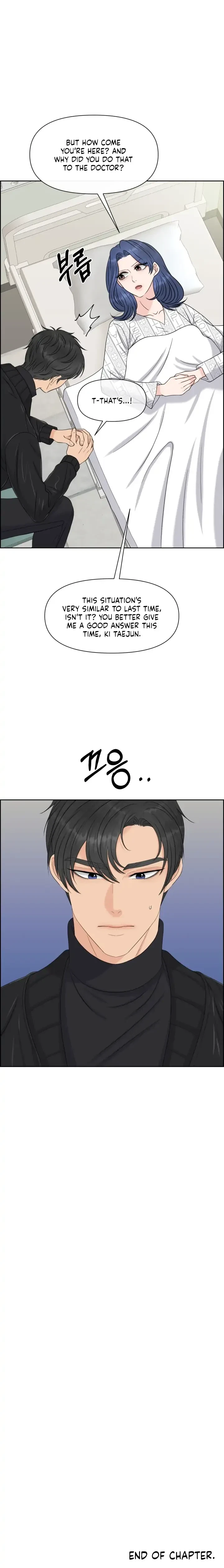 The Alpha Of Her Choice Chapter 38, page 40