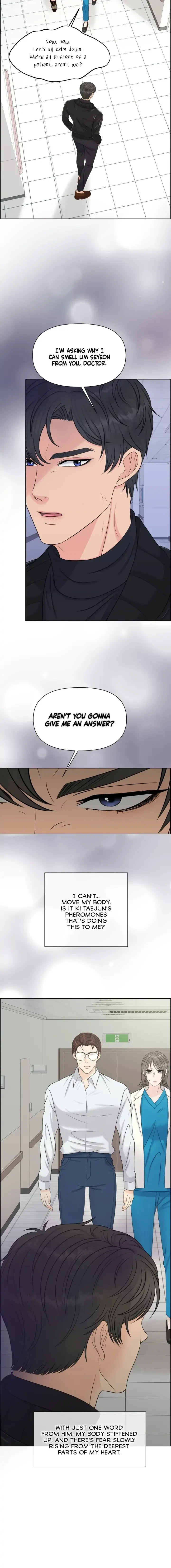 The Alpha Of Her Choice Chapter 38, page 6