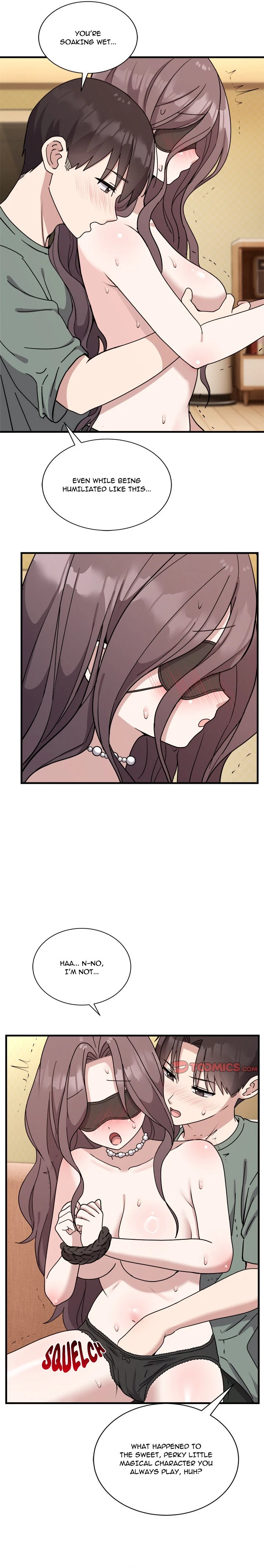 Knot My Secret Chapter 4, page 2