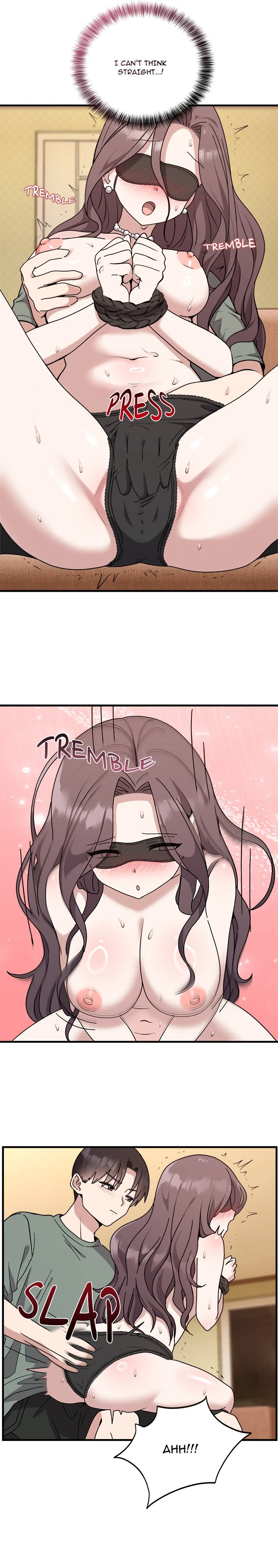 Knot My Secret Chapter 4, page 3