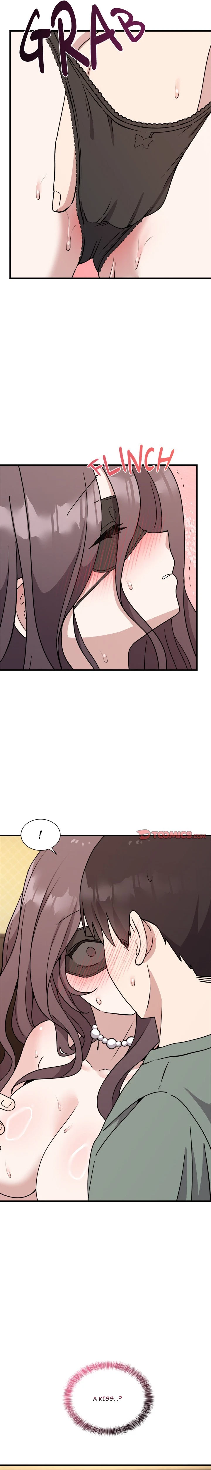Knot My Secret Chapter 4, page 5