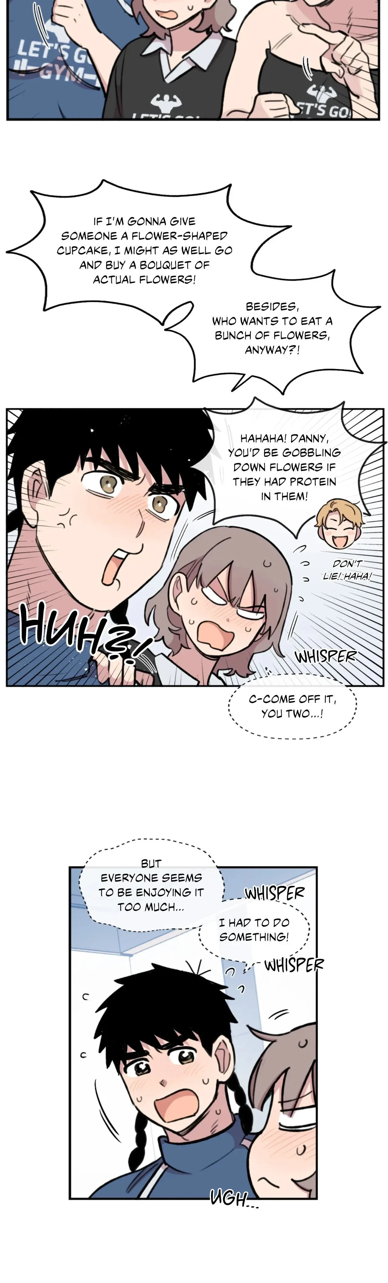 Chapter 77 - Side Story A (20), page 11