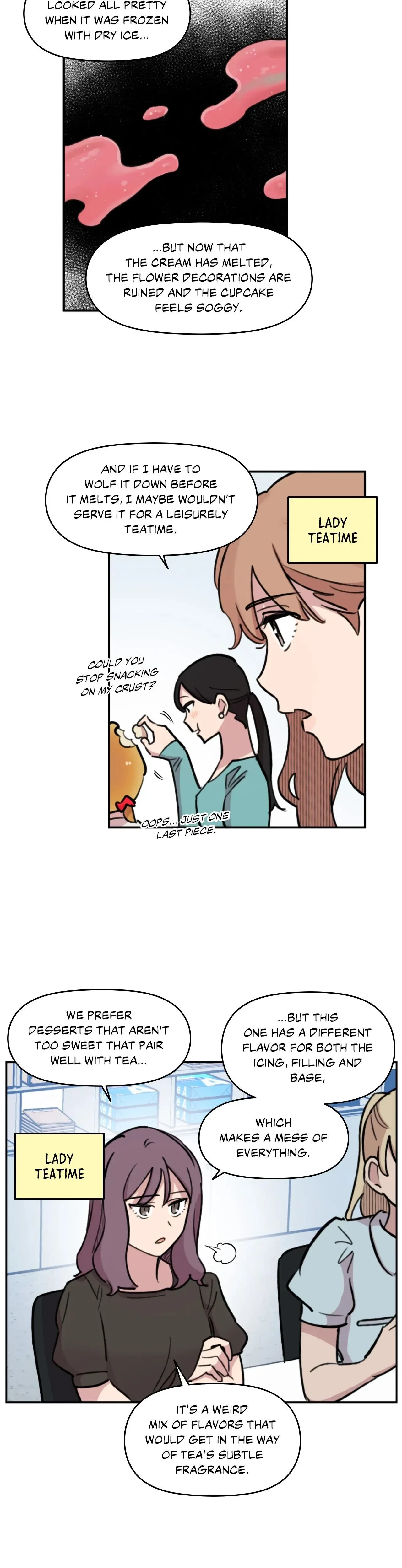 Chapter 77 - Side Story A (20), page 13