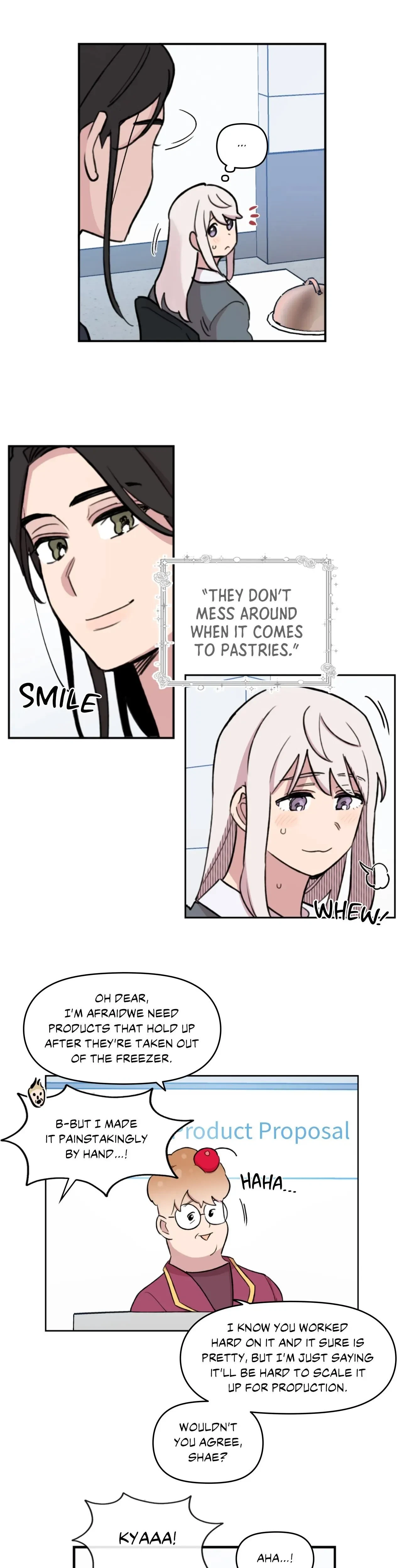 Chapter 77 - Side Story A (20), page 14
