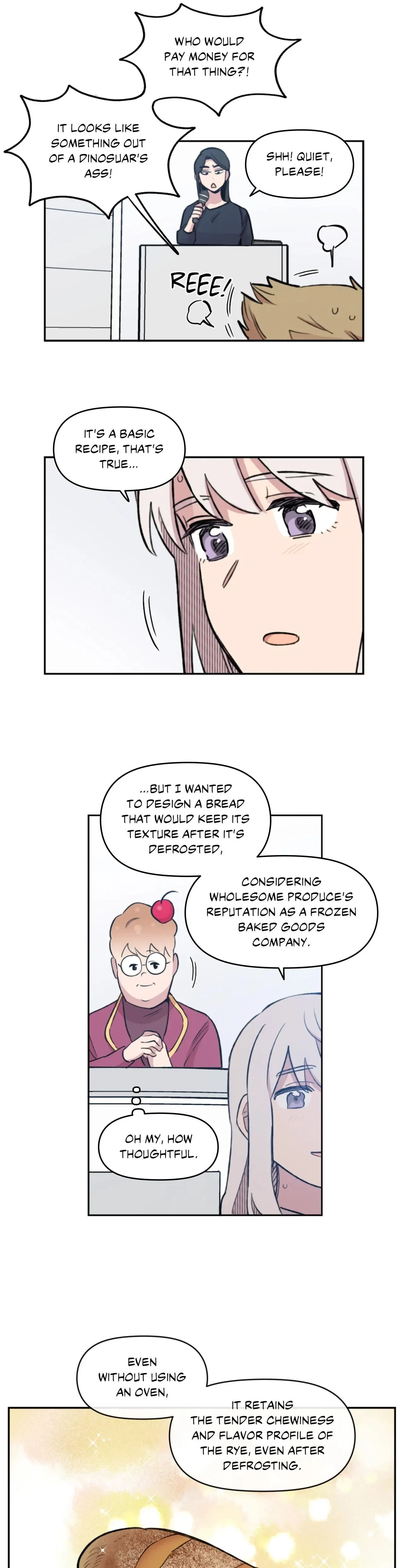 Chapter 77 - Side Story A (20), page 17