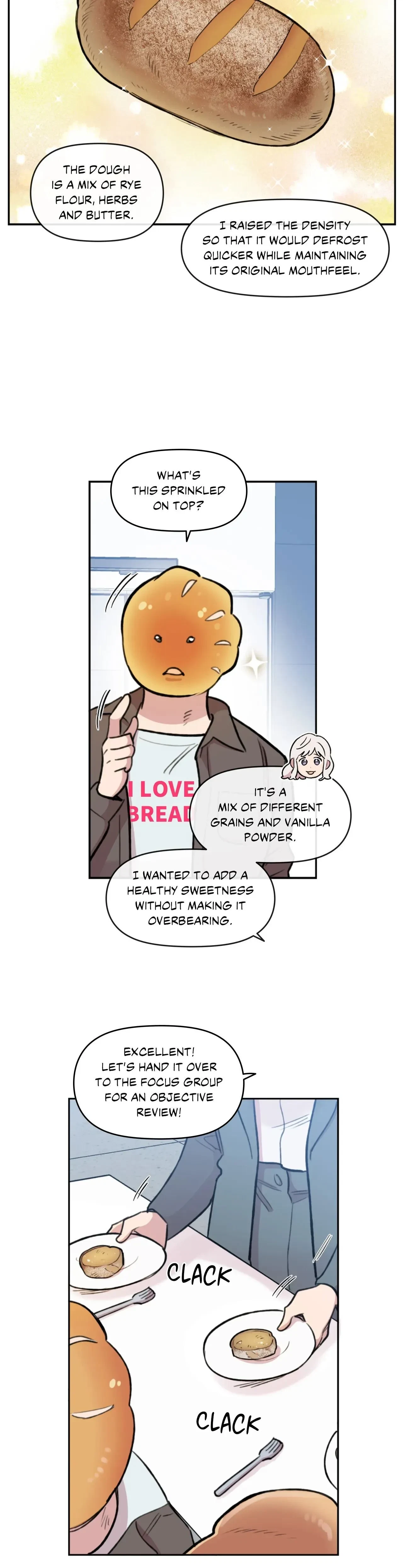 Chapter 77 - Side Story A (20), page 18