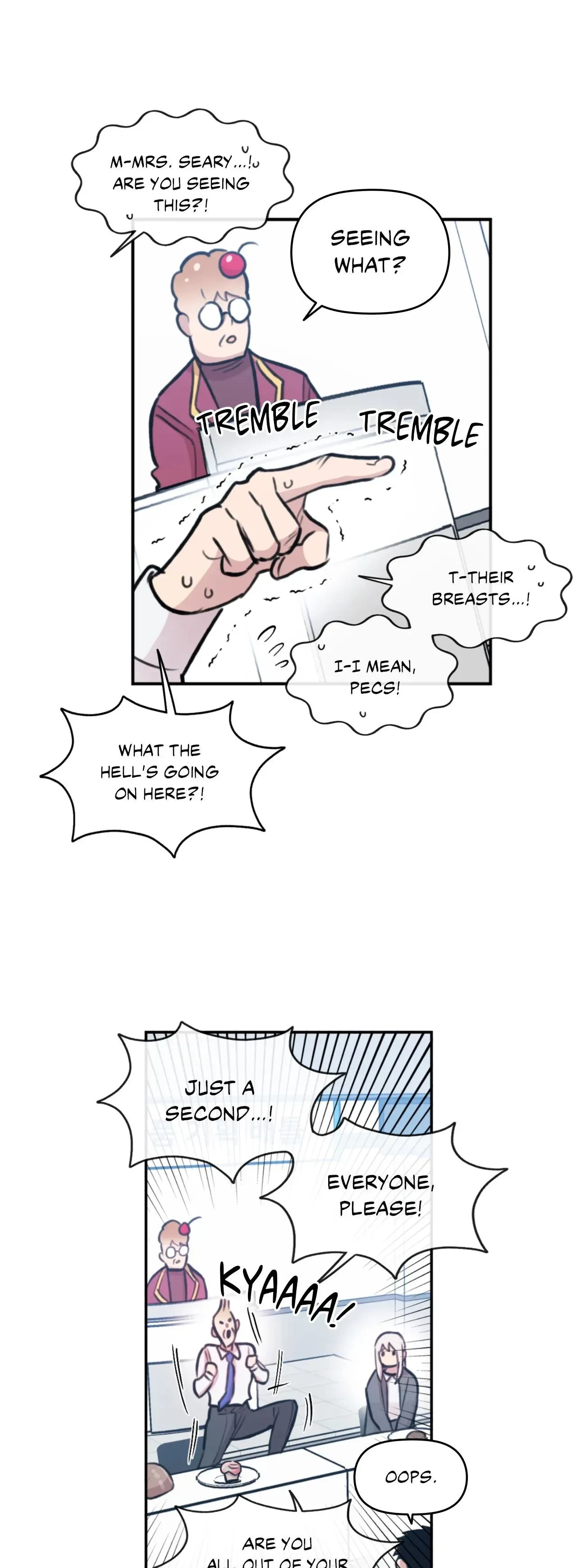 Chapter 77 - Side Story A (20), page 28