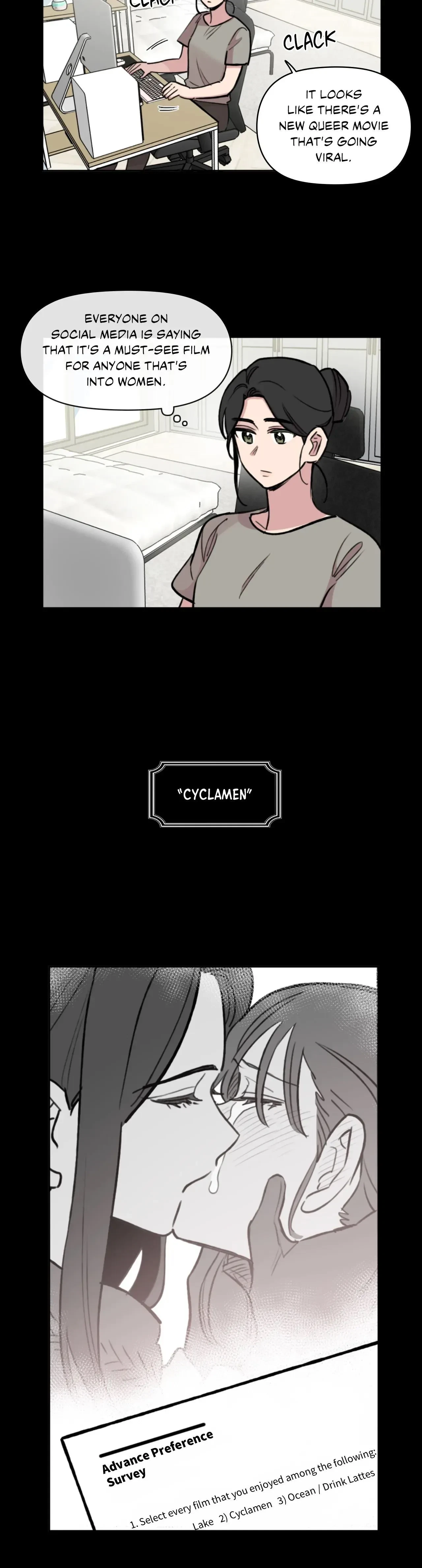 Chapter 77 - Side Story A (20), page 3
