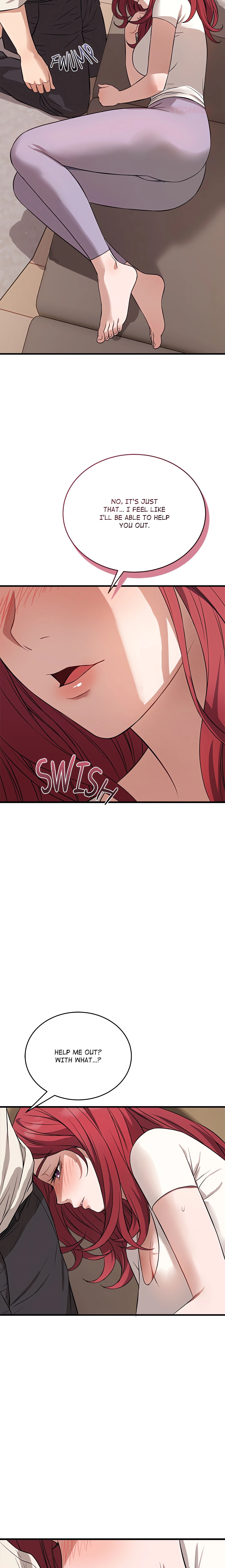 I'm Here For You Chapter 16, page 10