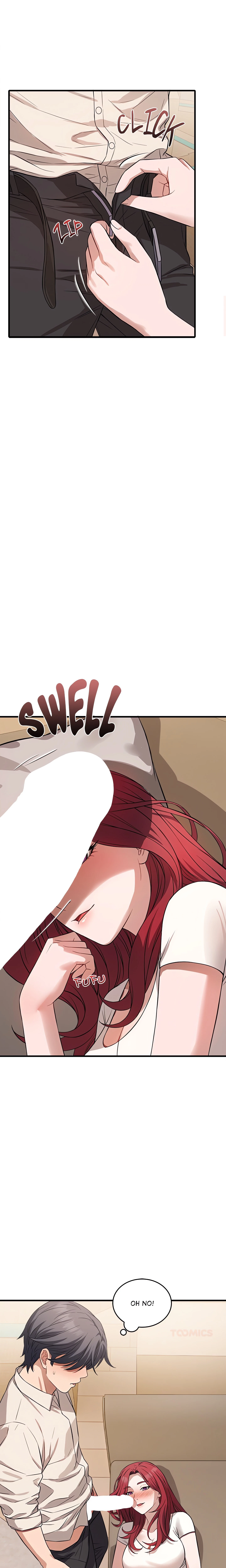 I'm Here For You Chapter 16, page 13