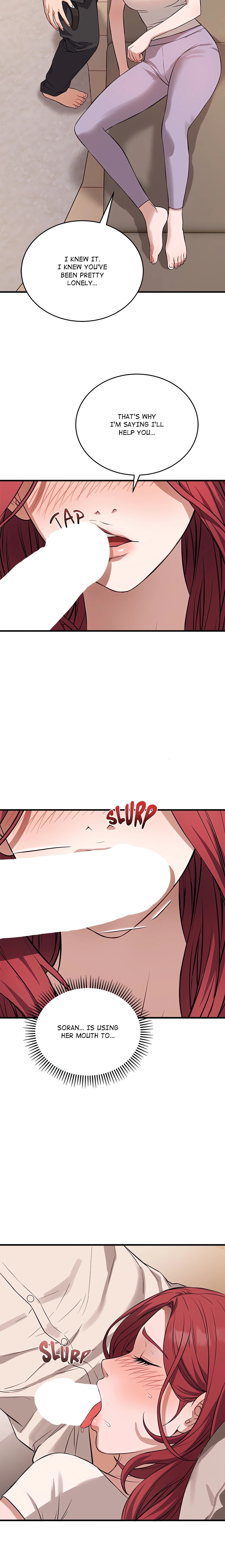 I'm Here For You Chapter 16, page 14
