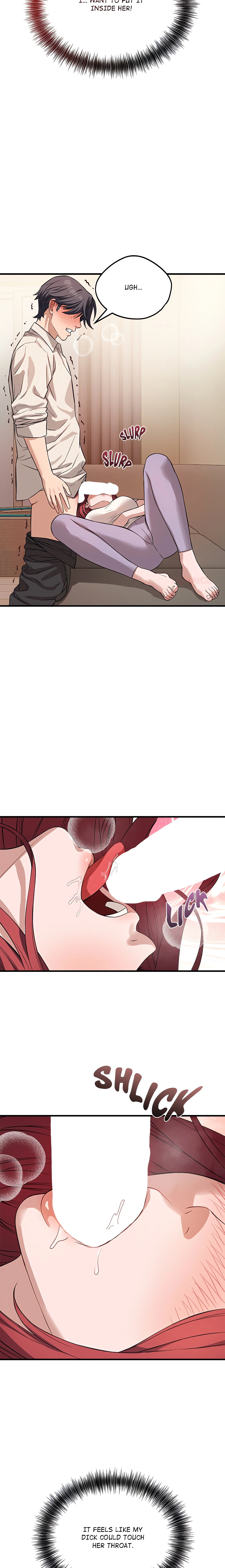 I'm Here For You Chapter 16, page 16