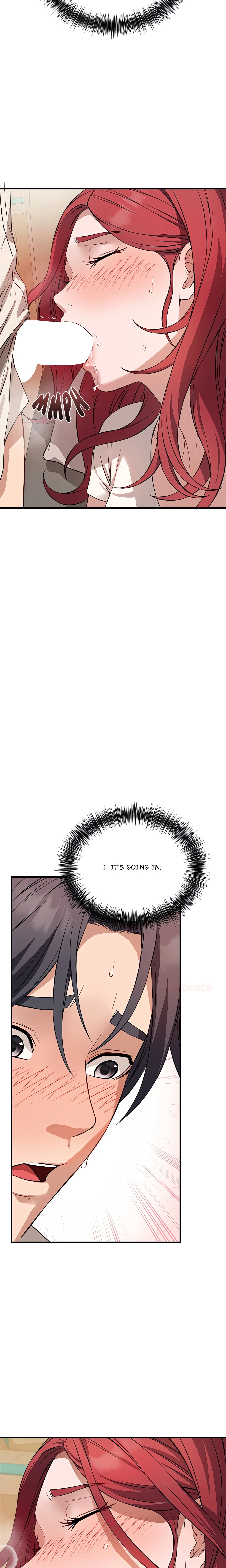 I'm Here For You Chapter 16, page 17