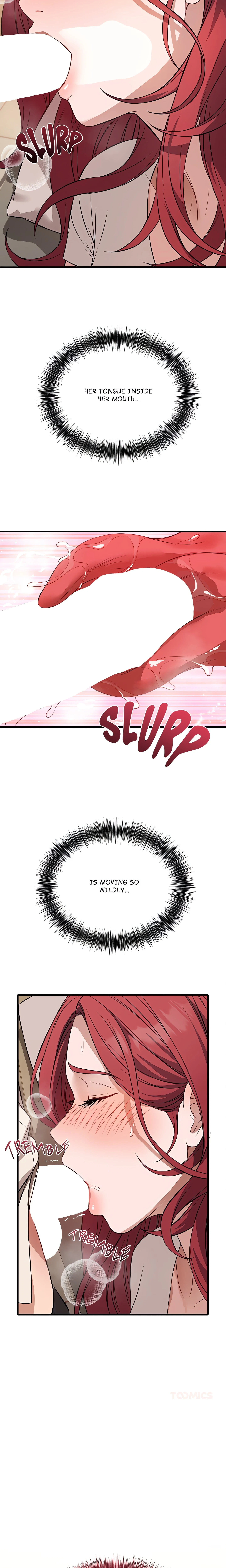 I'm Here For You Chapter 16, page 18