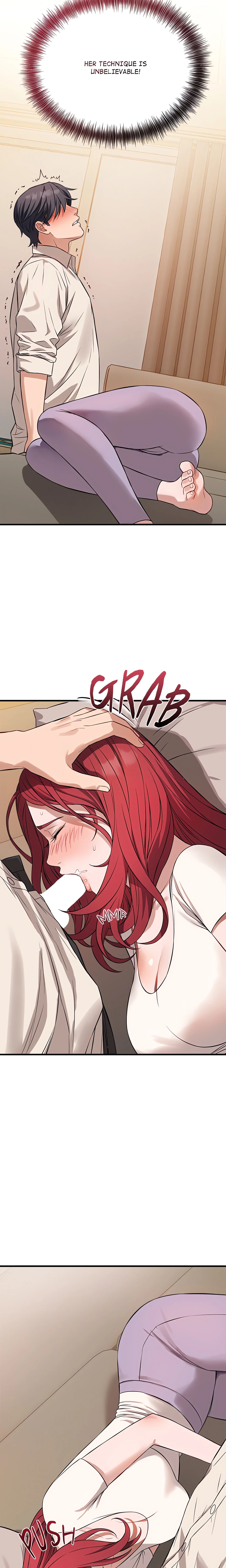 I'm Here For You Chapter 16, page 19
