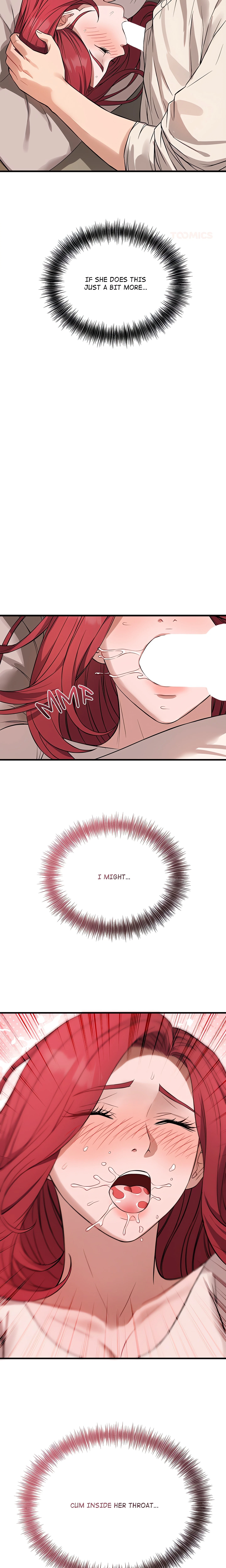 I'm Here For You Chapter 16, page 20
