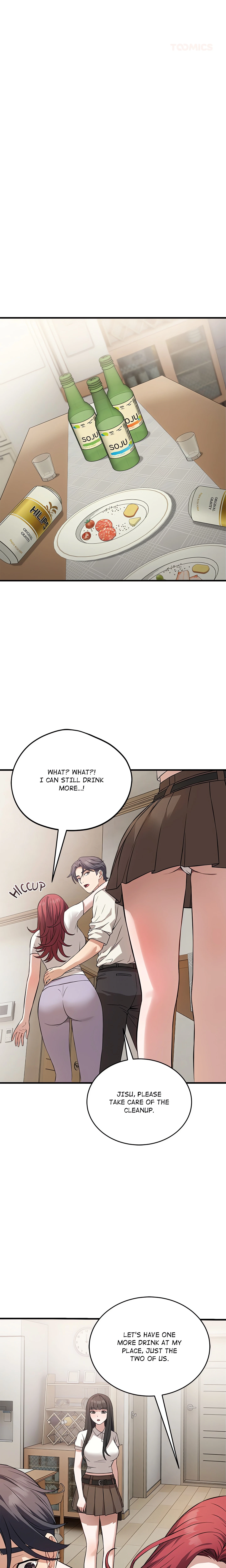 I'm Here For You Chapter 16, page 5