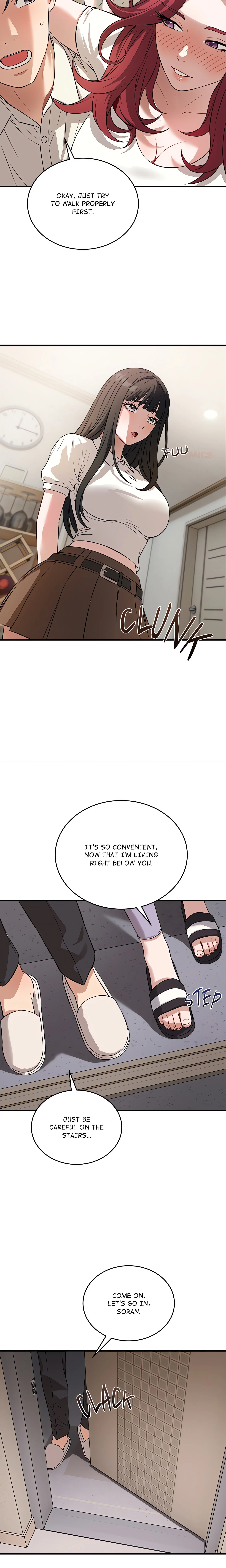 I'm Here For You Chapter 16, page 6