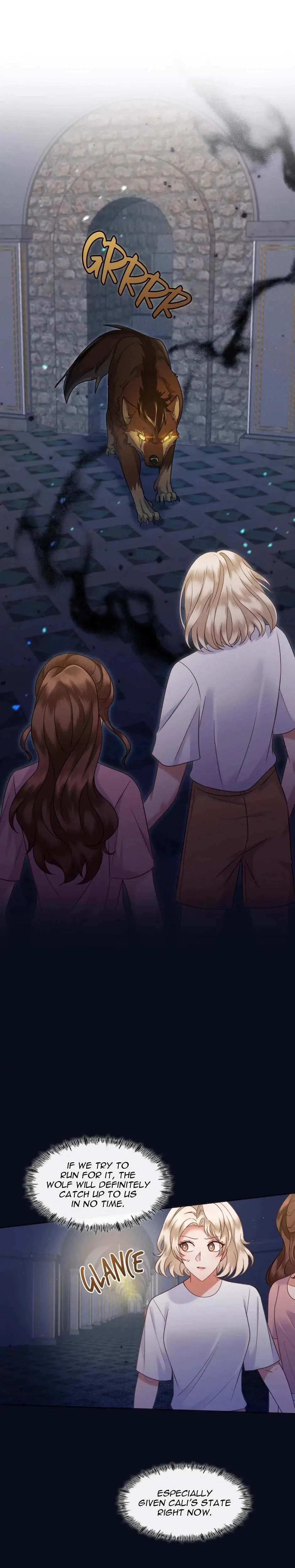 Torn Between Alphas Chapter 28, page 3