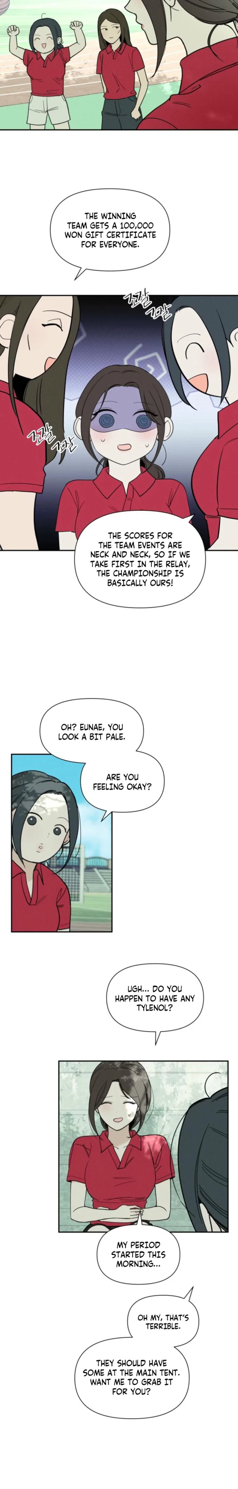 Another Woman's Man Chapter 25, page 3