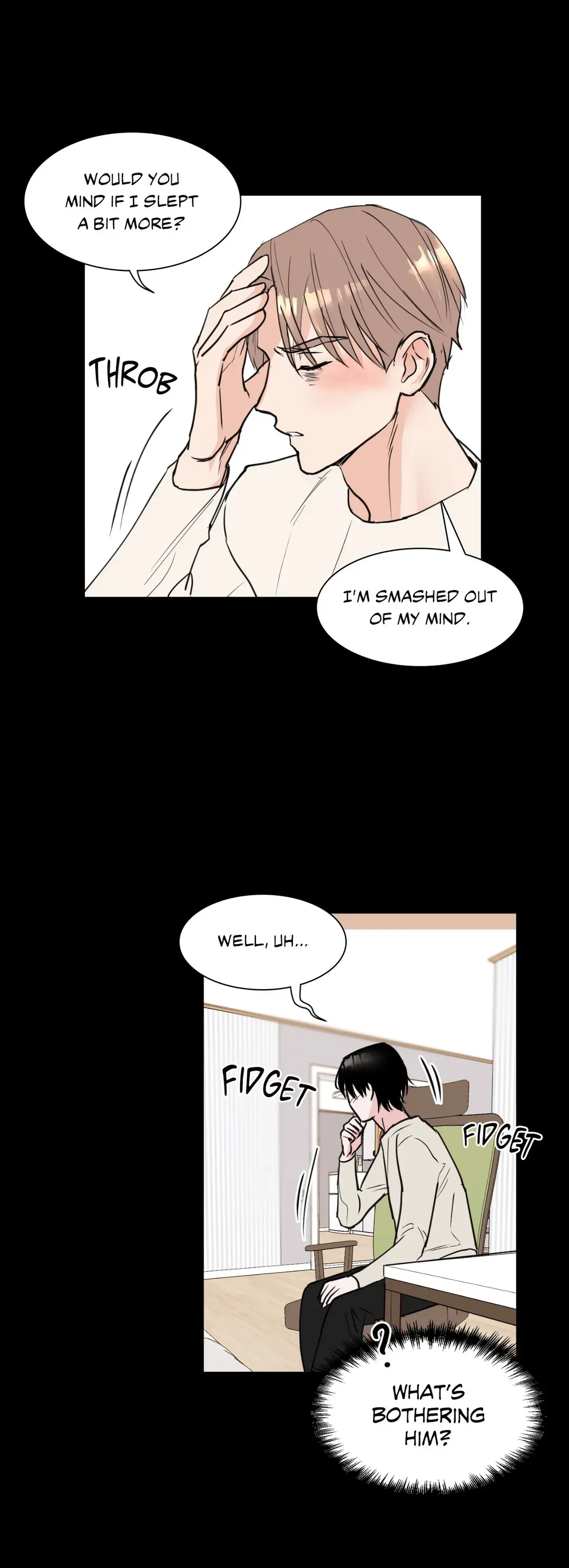 Lighten Up Chapter 2, page 12