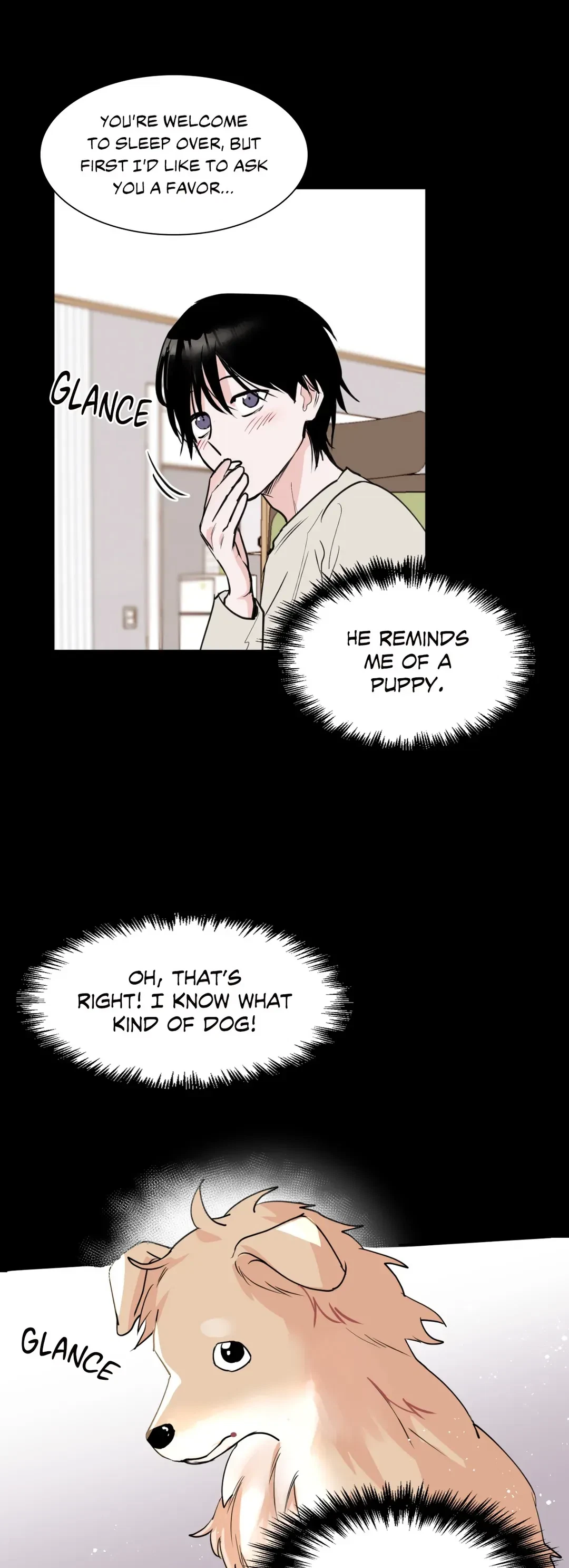 Lighten Up Chapter 2, page 13