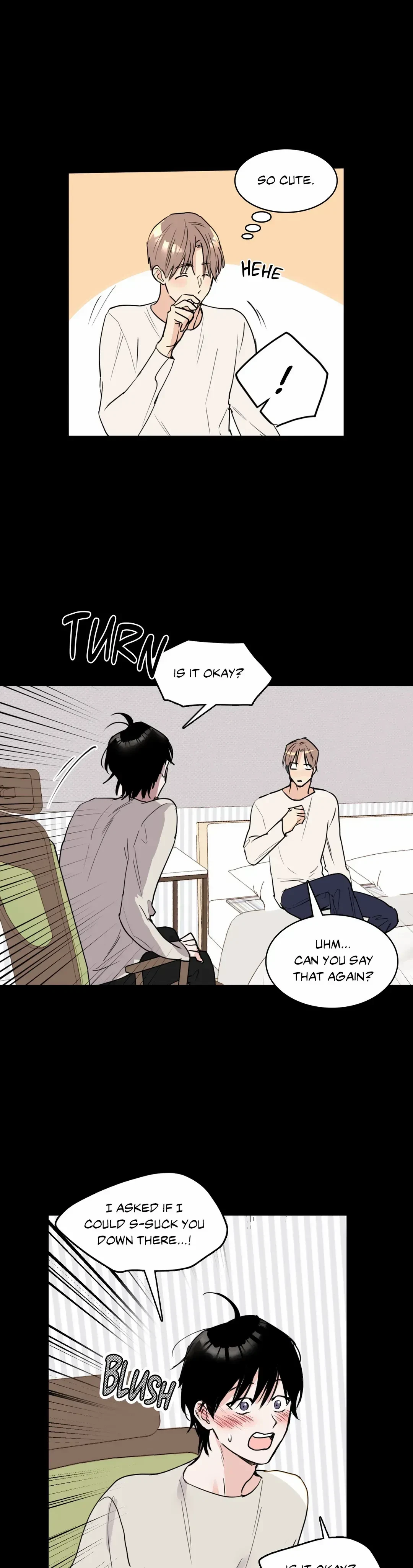 Lighten Up Chapter 2, page 15