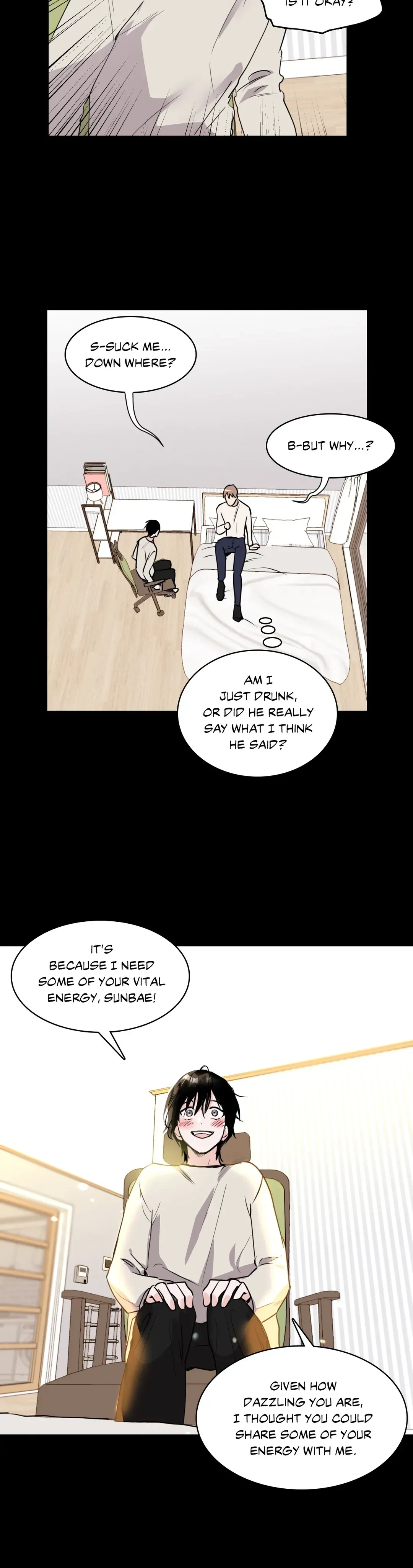 Lighten Up Chapter 2, page 16