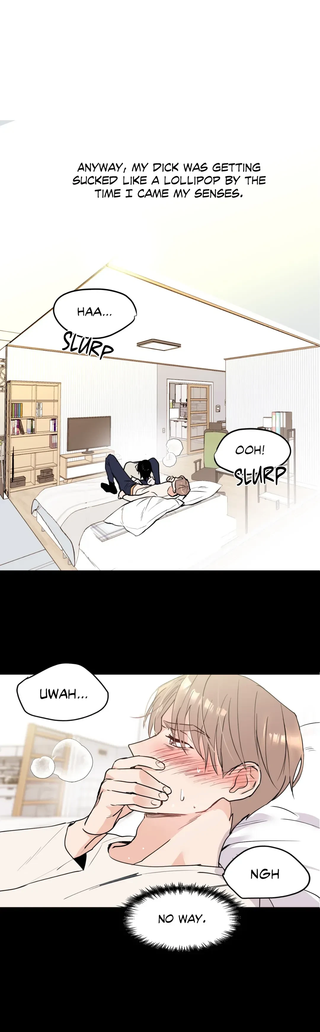Lighten Up Chapter 2, page 18