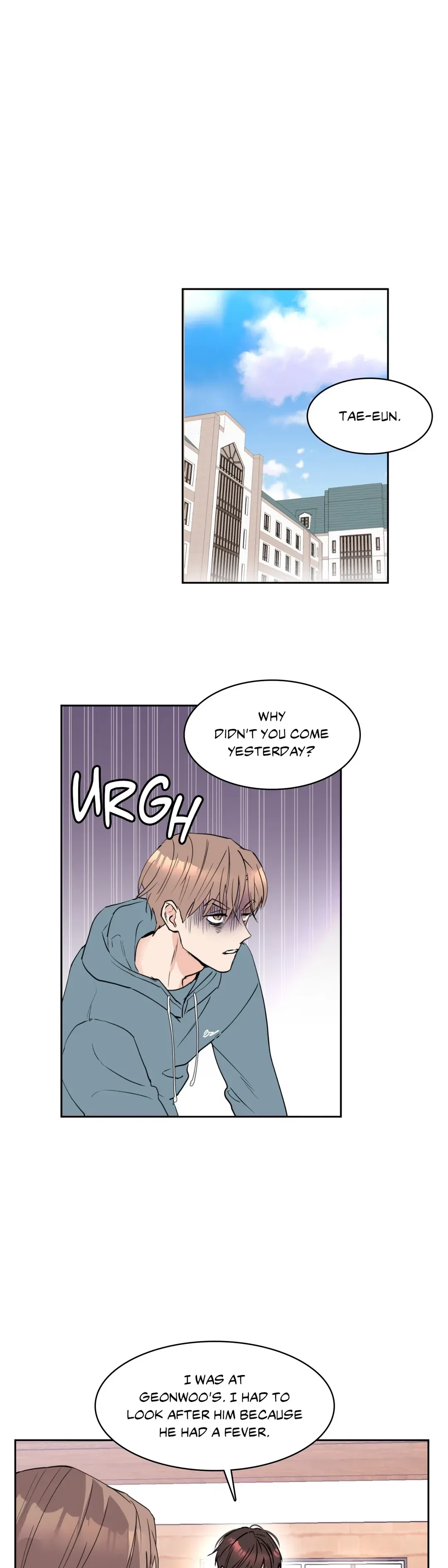 Lighten Up Chapter 2, page 2