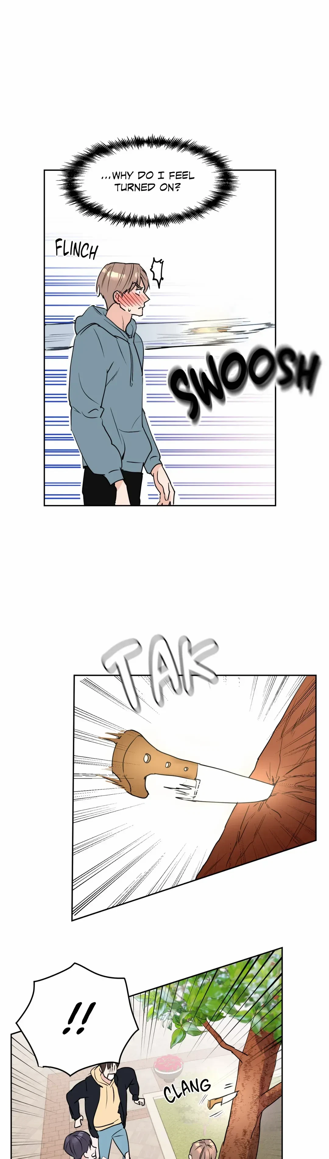 Lighten Up Chapter 2, page 23