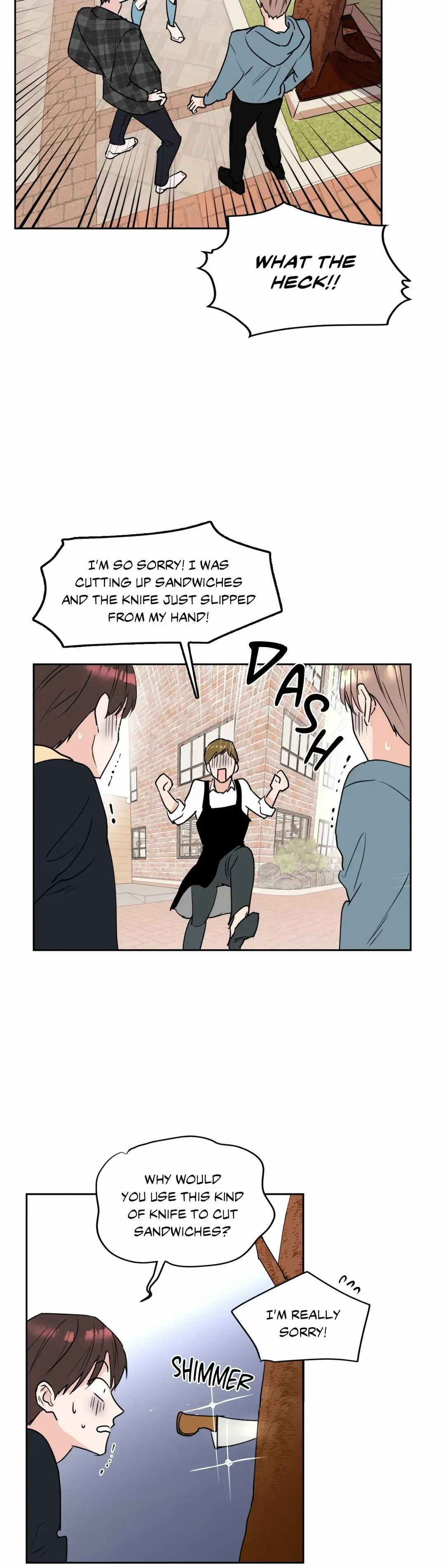 Lighten Up Chapter 2, page 24