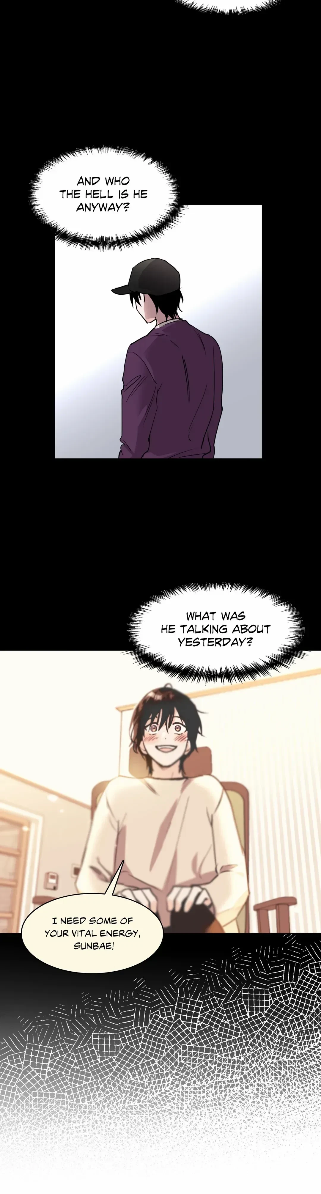 Lighten Up Chapter 2, page 28