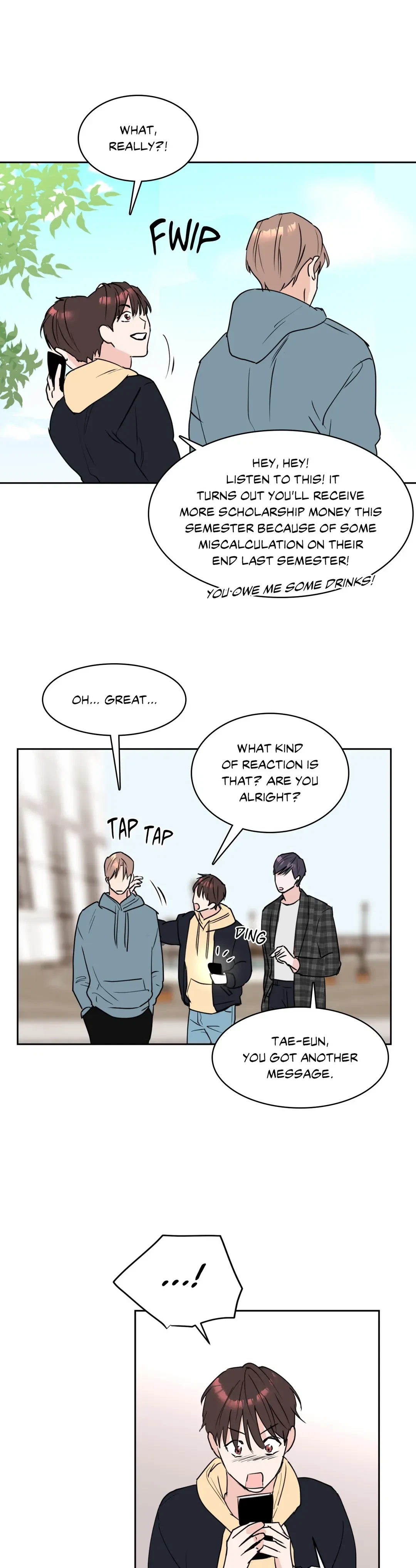 Lighten Up Chapter 2, page 31