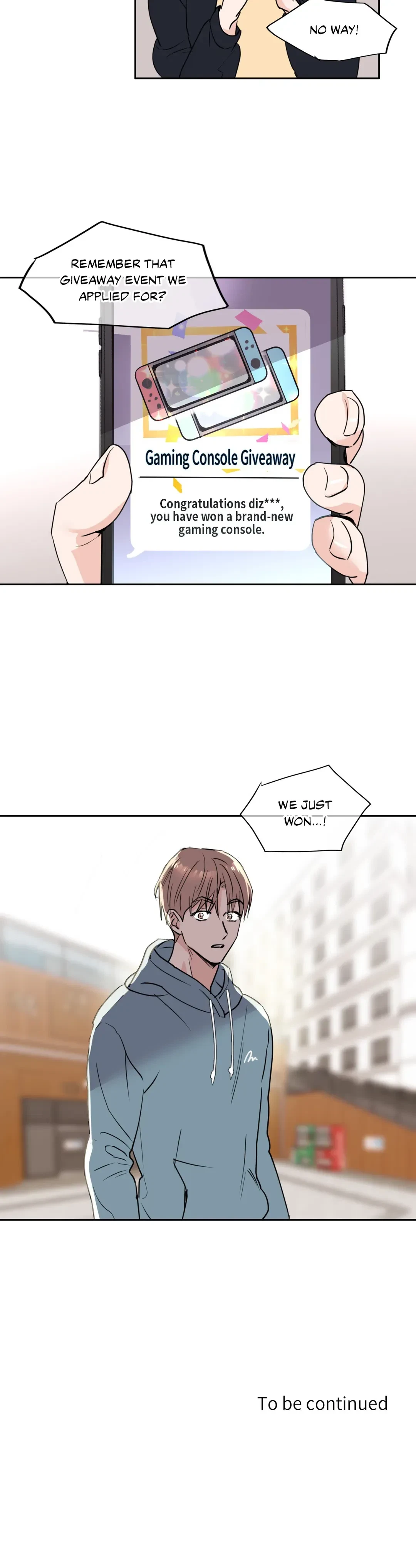 Lighten Up Chapter 2, page 32