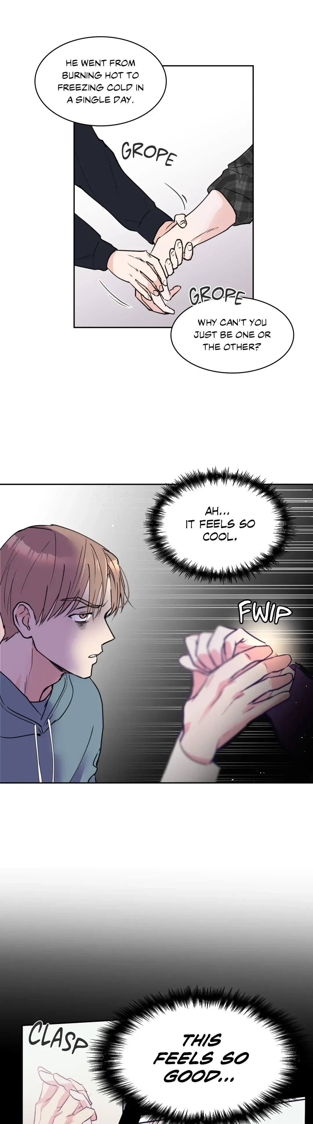 Lighten Up Chapter 2, page 4