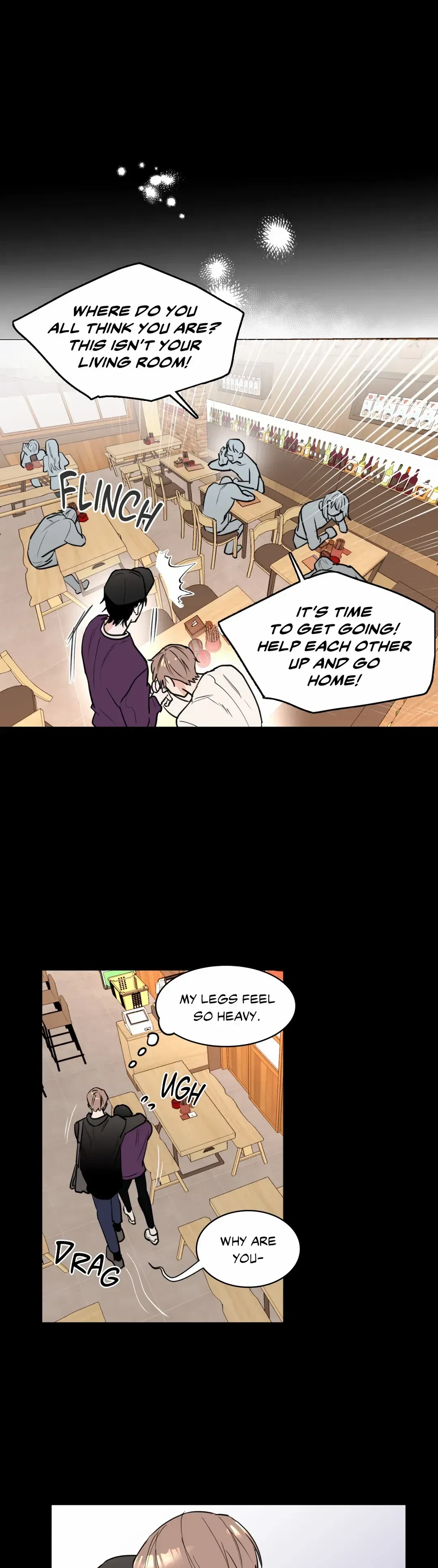 Lighten Up Chapter 2, page 8