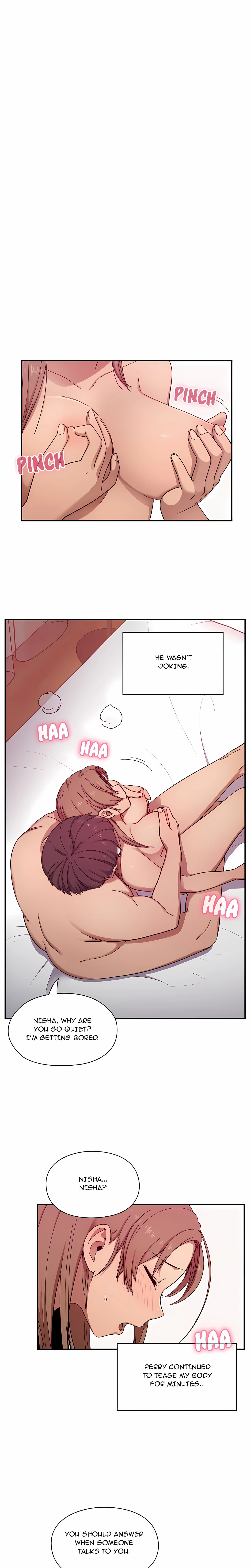 Crime And Punishment Chapter 6 (Uncensored), page 11