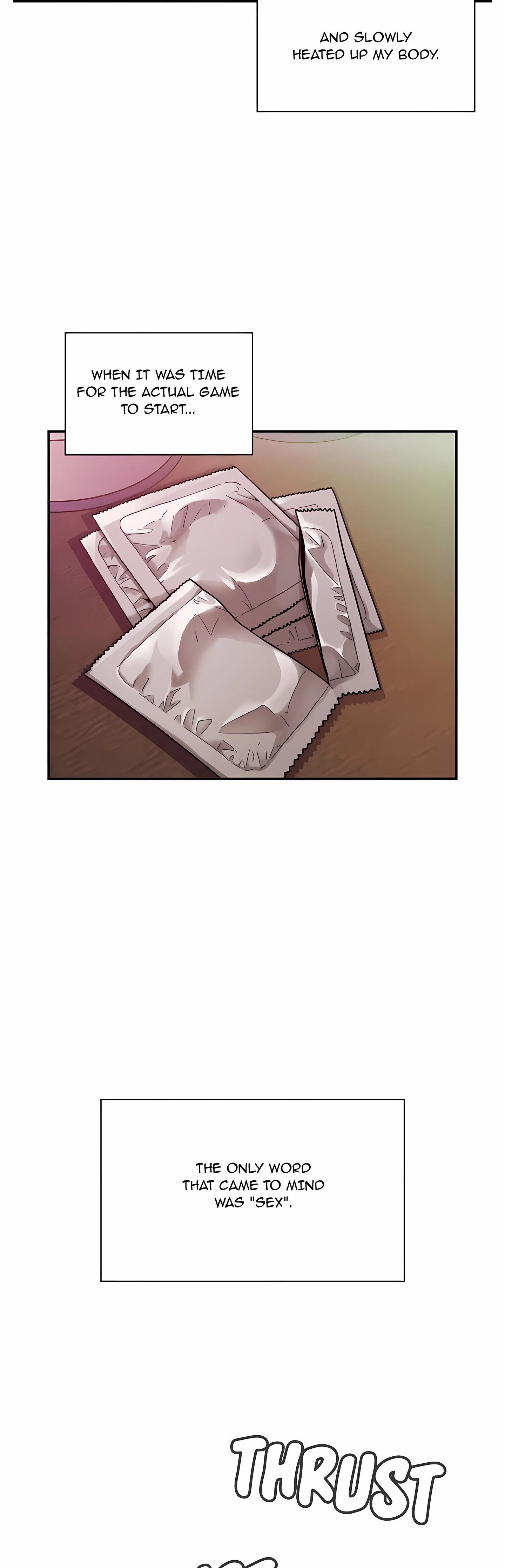 Crime And Punishment Chapter 6 (Uncensored), page 13