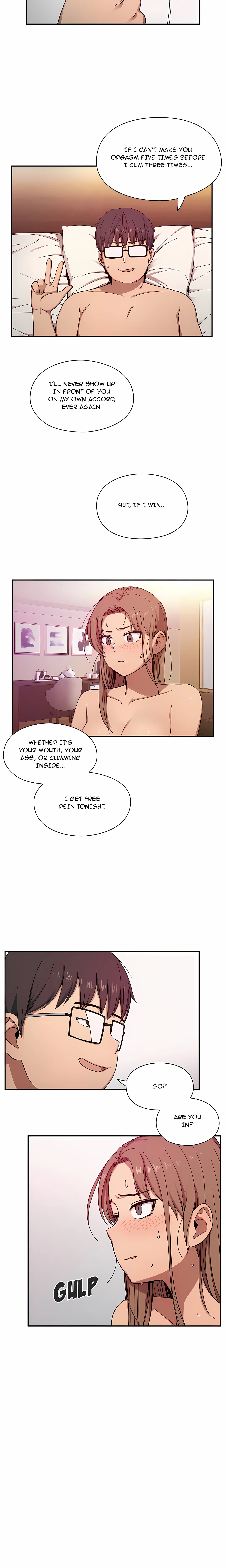 Crime And Punishment Chapter 6 (Uncensored), page 17