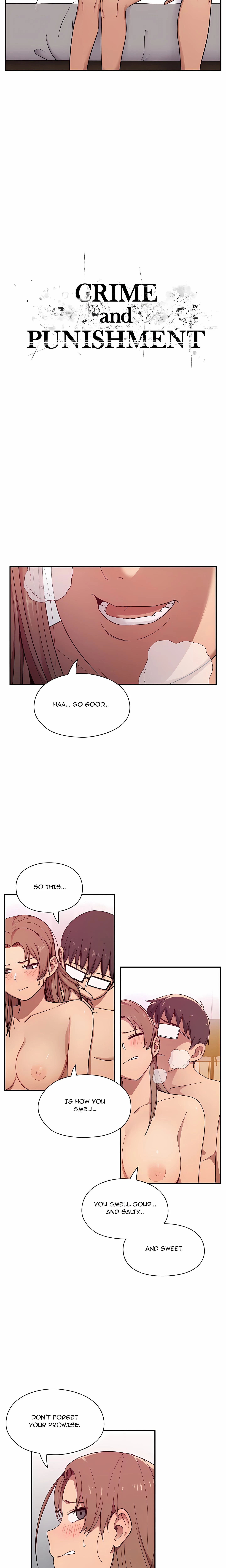 Crime And Punishment Chapter 6 (Uncensored), page 2