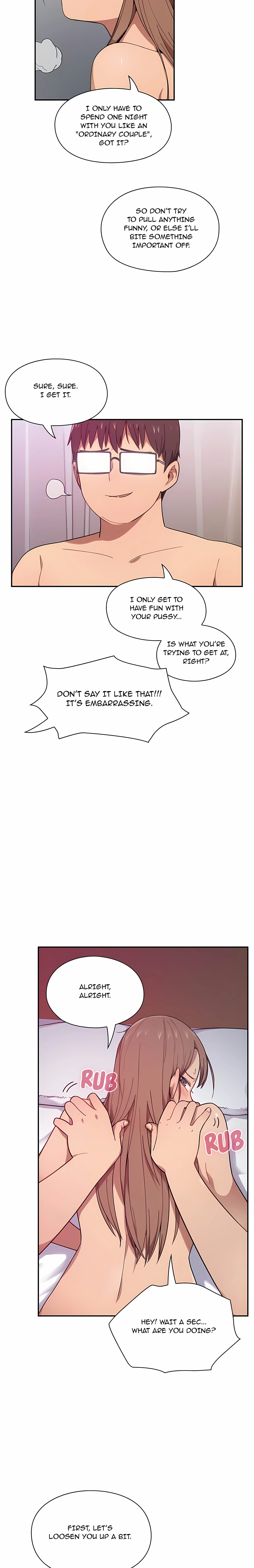 Crime And Punishment Chapter 6 (Uncensored), page 3