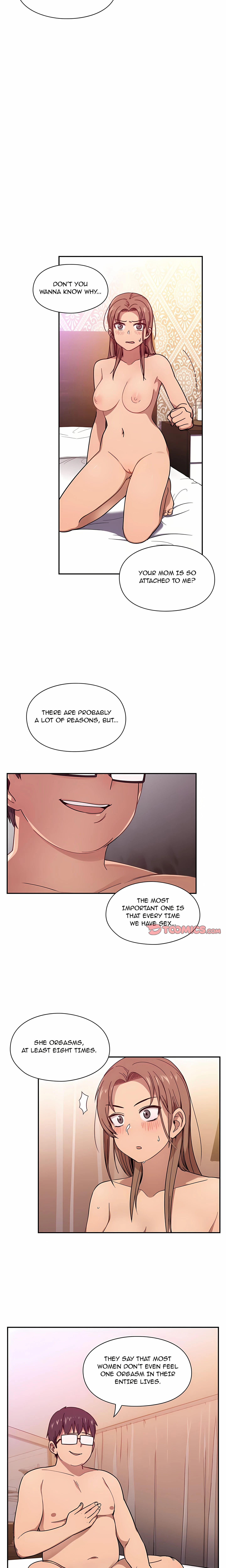 Crime And Punishment Chapter 6 (Uncensored), page 9