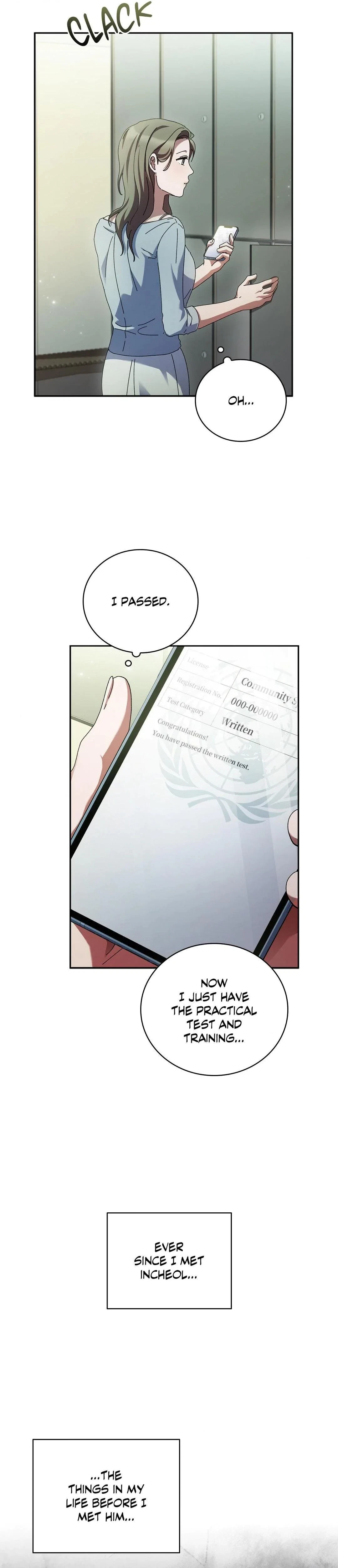 Dive (Woo Yuyang) Chapter 14, page 13