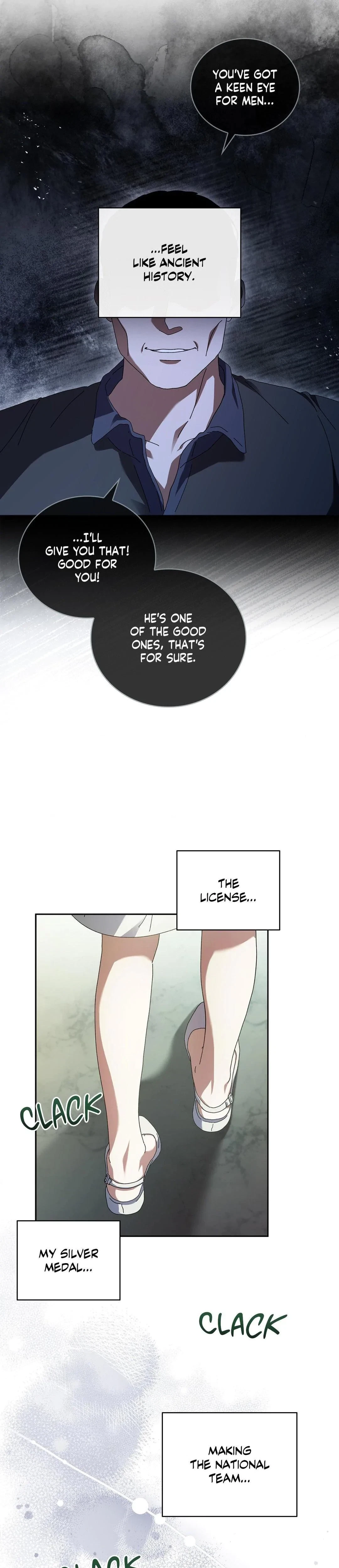 Dive (Woo Yuyang) Chapter 14, page 14