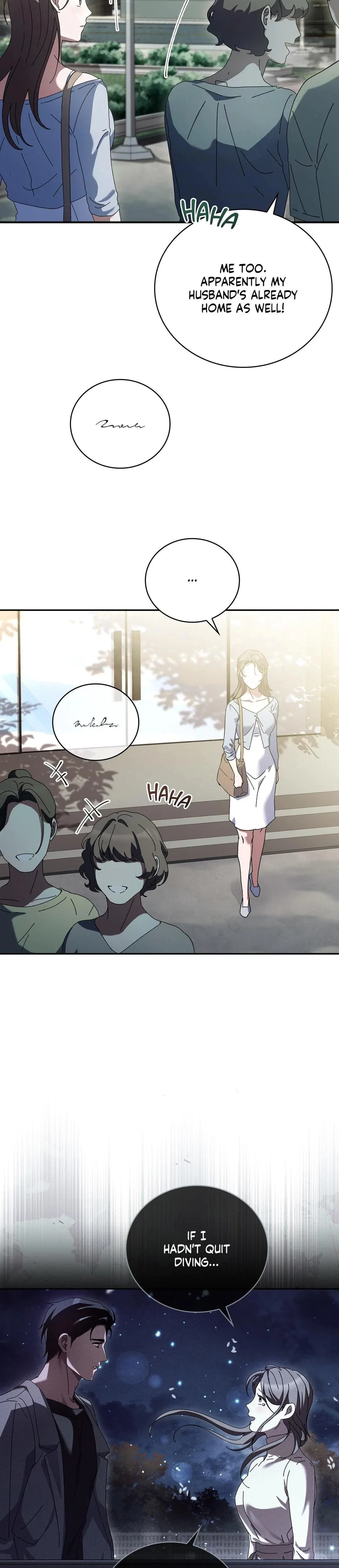 Dive (Woo Yuyang) Chapter 14, page 18