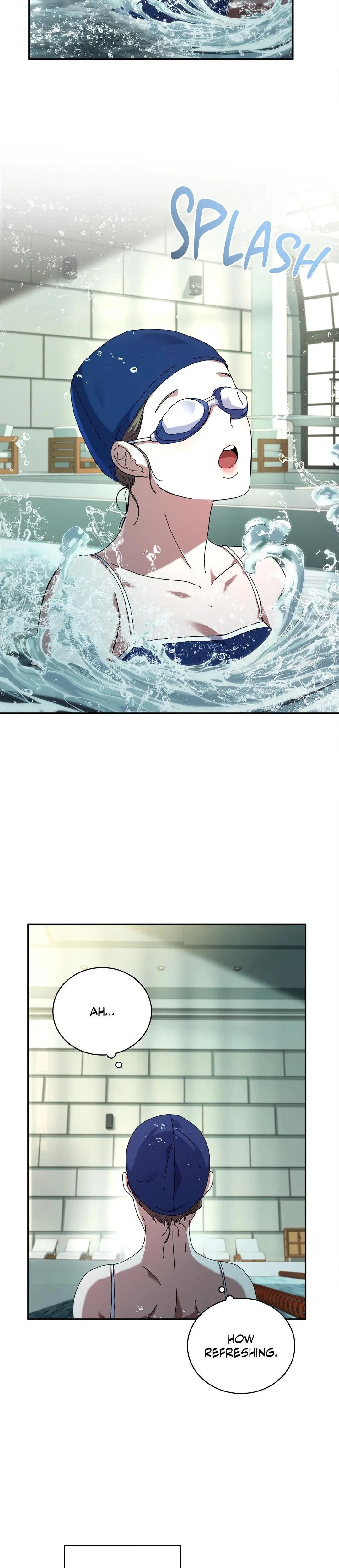 Dive (Woo Yuyang) Chapter 14, page 2