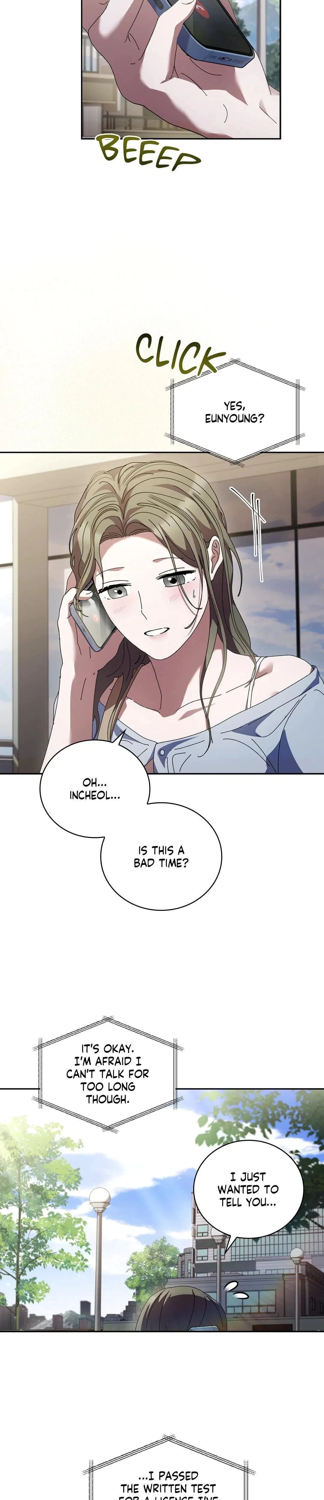 Dive (Woo Yuyang) Chapter 14, page 21