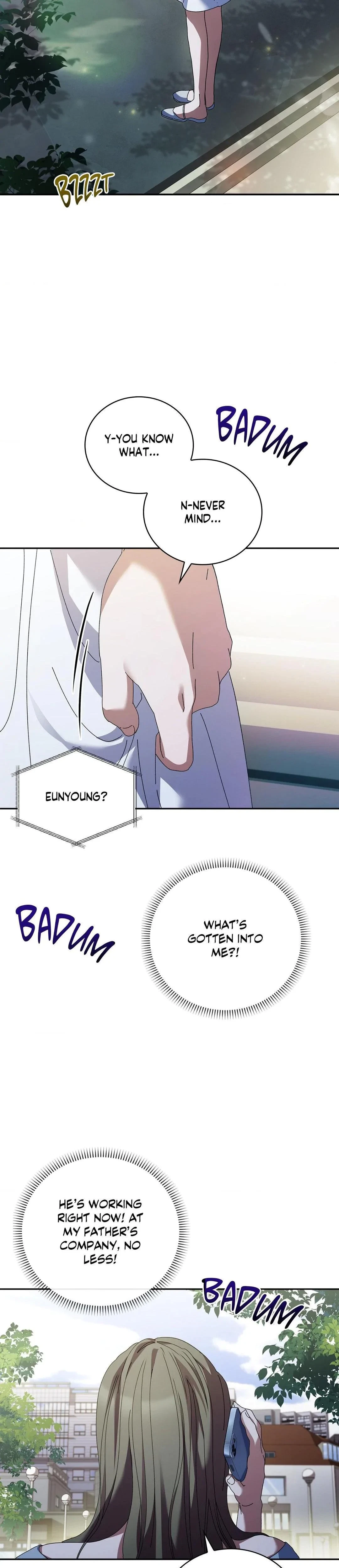 Dive (Woo Yuyang) Chapter 14, page 25